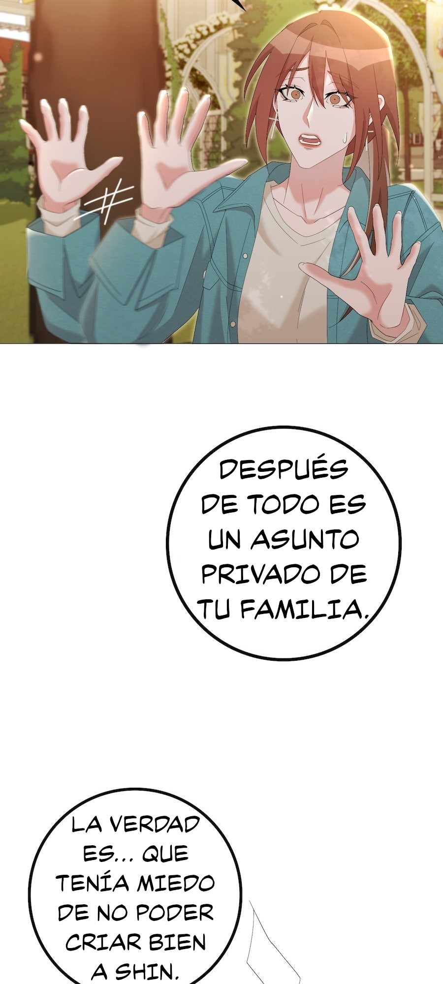 Golden Ratio Capítulo 45 - Página 37 en español