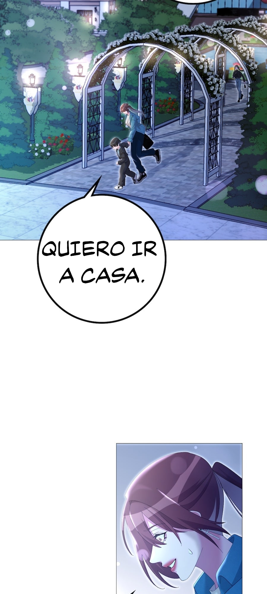 Golden Ratio Capítulo 46 - Página 3 en español