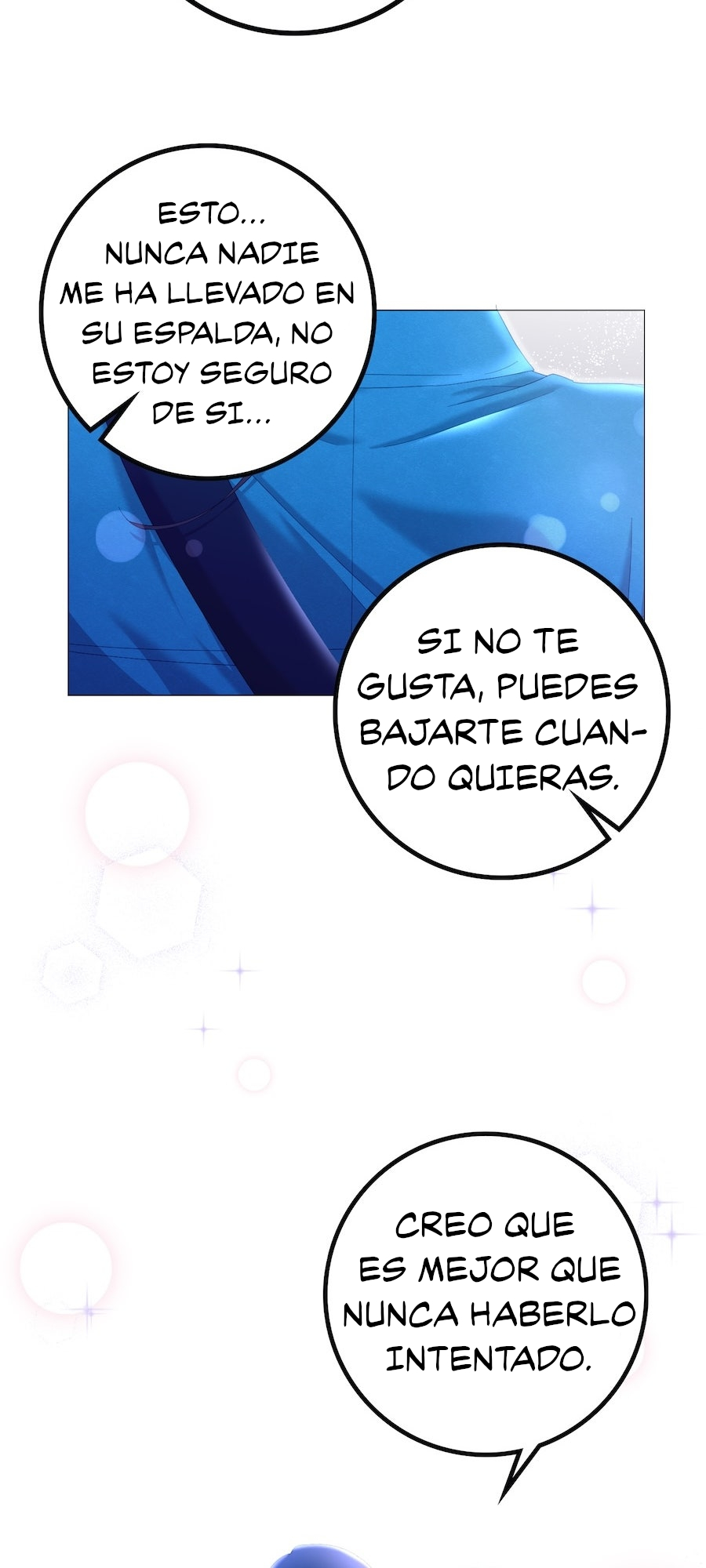 Golden Ratio Capítulo 46 - Página 36 en español