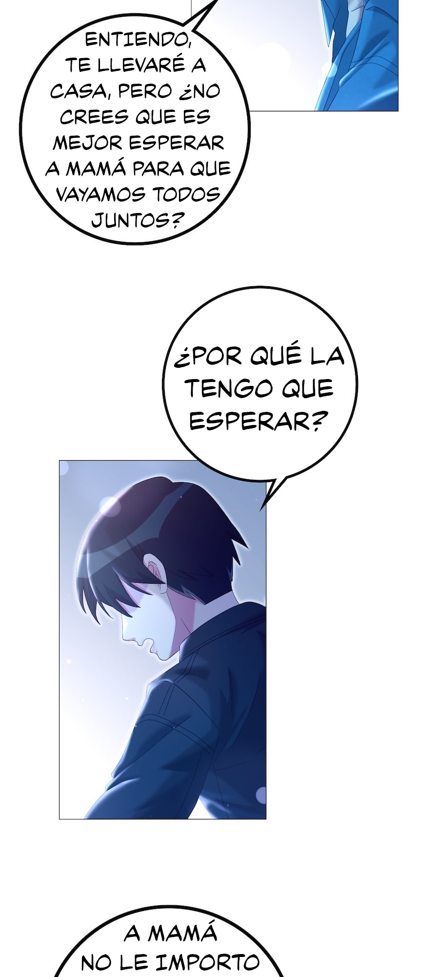 Golden Ratio Capítulo 46 - Página 4 en español