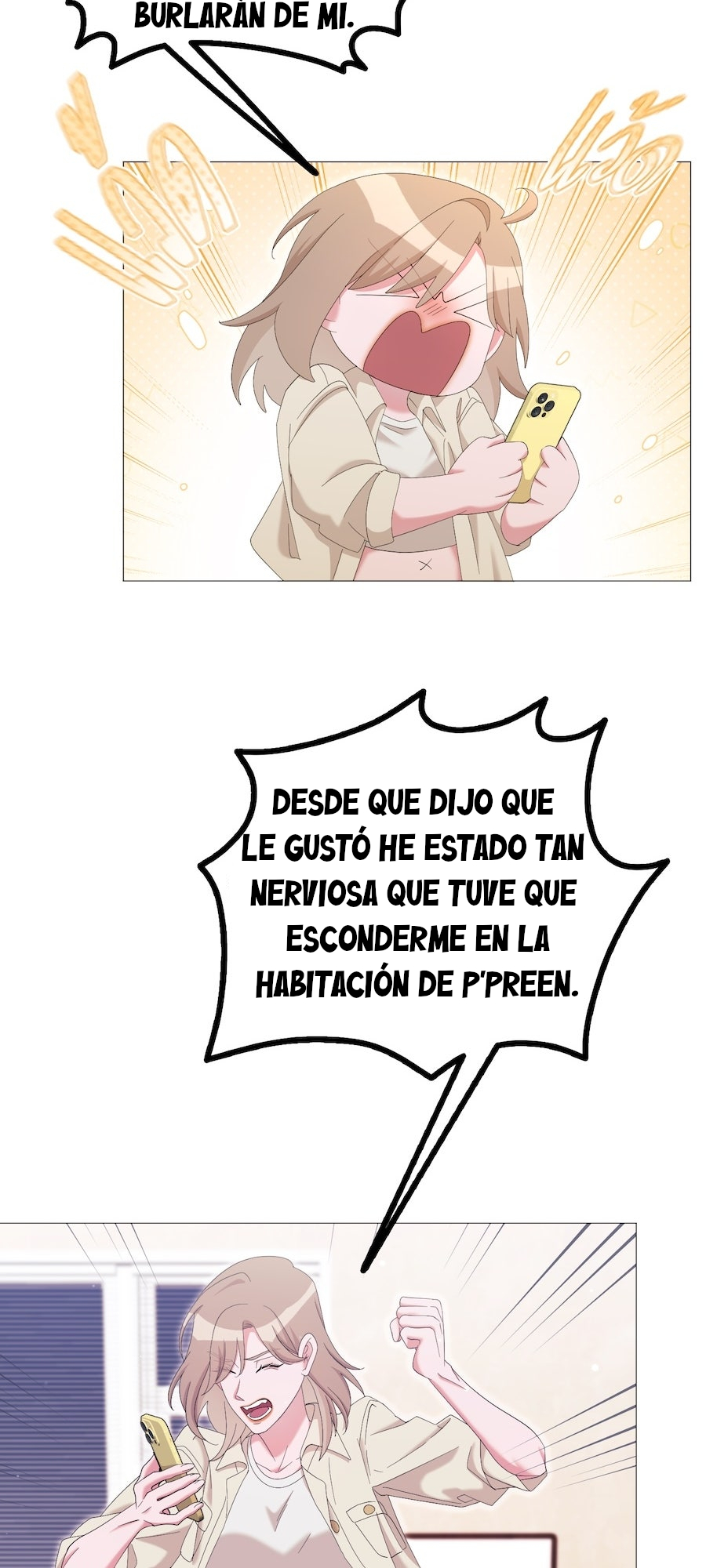 Golden Ratio Capítulo 46 - Página 45 en español