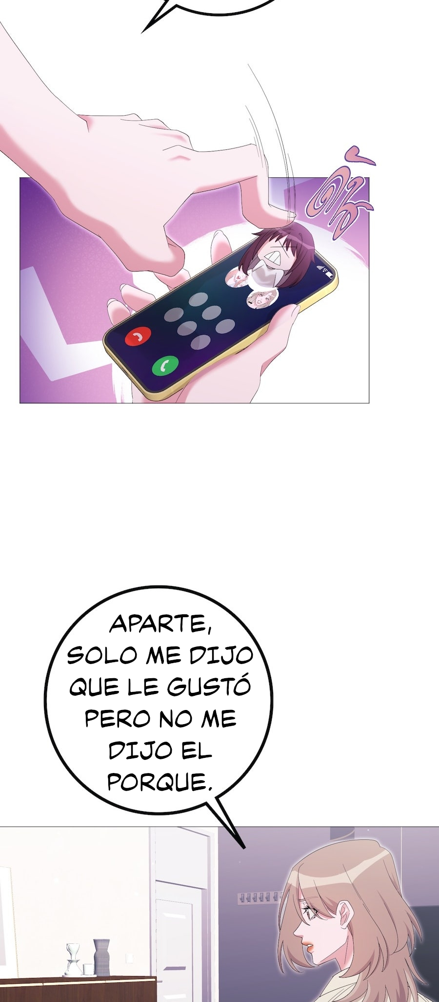 Golden Ratio Capítulo 46 - Página 49 en español