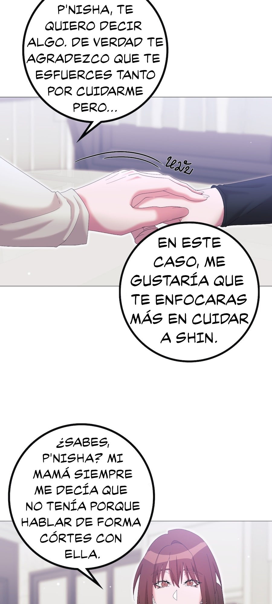 Golden Ratio Capítulo 47 - Página 29 en español
