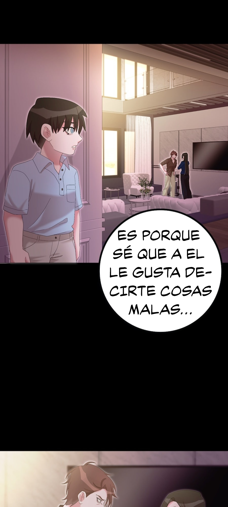 Golden Ratio Capítulo 48 - Página 10 en español