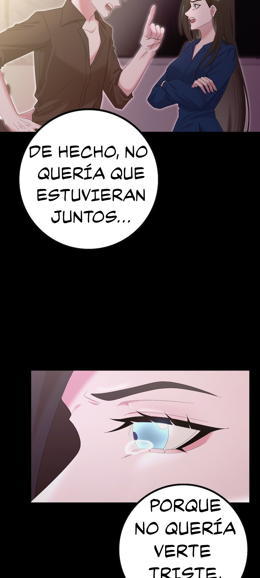 Golden Ratio Capítulo 48 - Página 11 en español