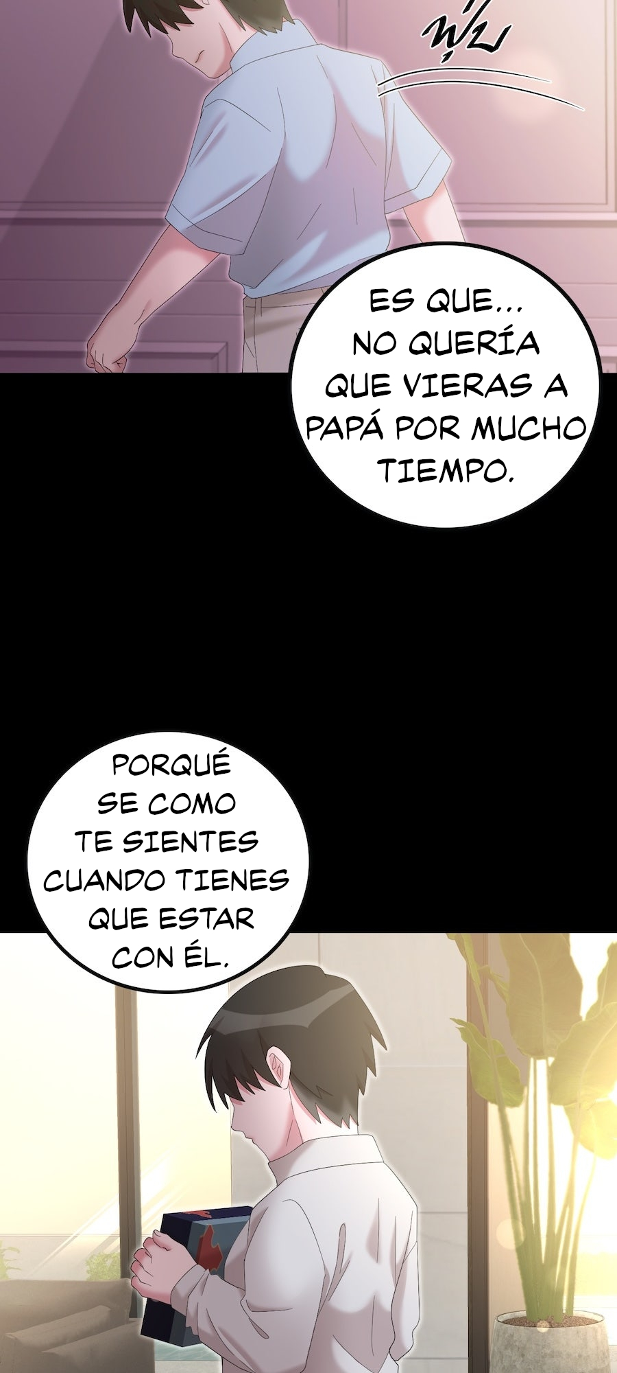 Golden Ratio Capítulo 48 - Página 13 en español