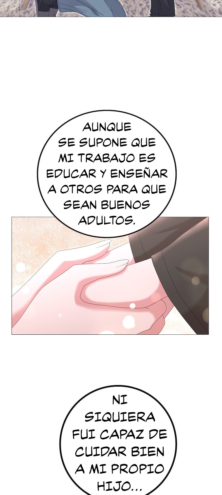 Golden Ratio Capítulo 48 - Página 3 en español