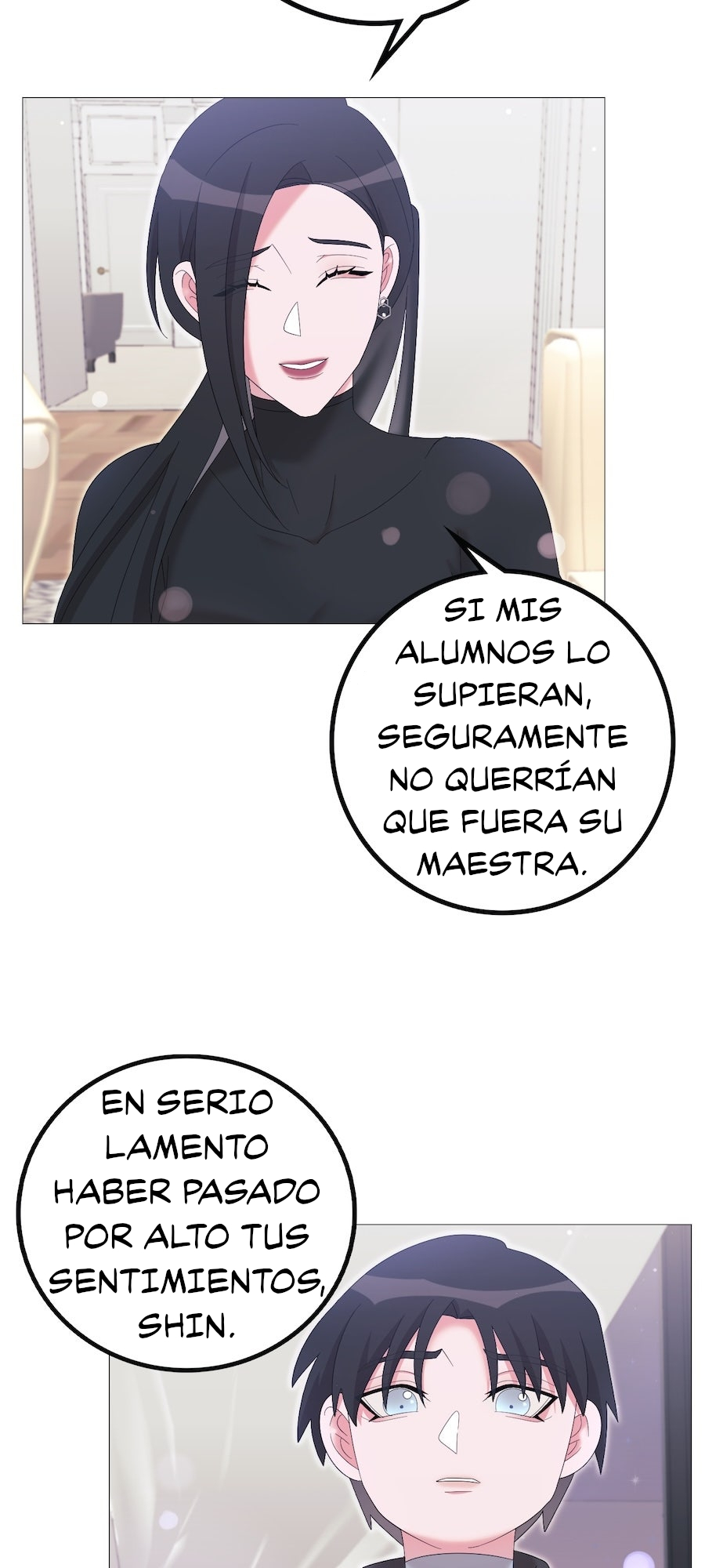 Golden Ratio Capítulo 48 - Página 4 en español