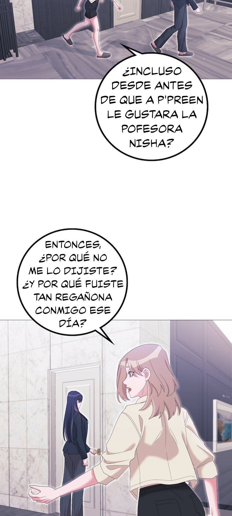 Golden Ratio Capítulo 48 - Página 42 en español