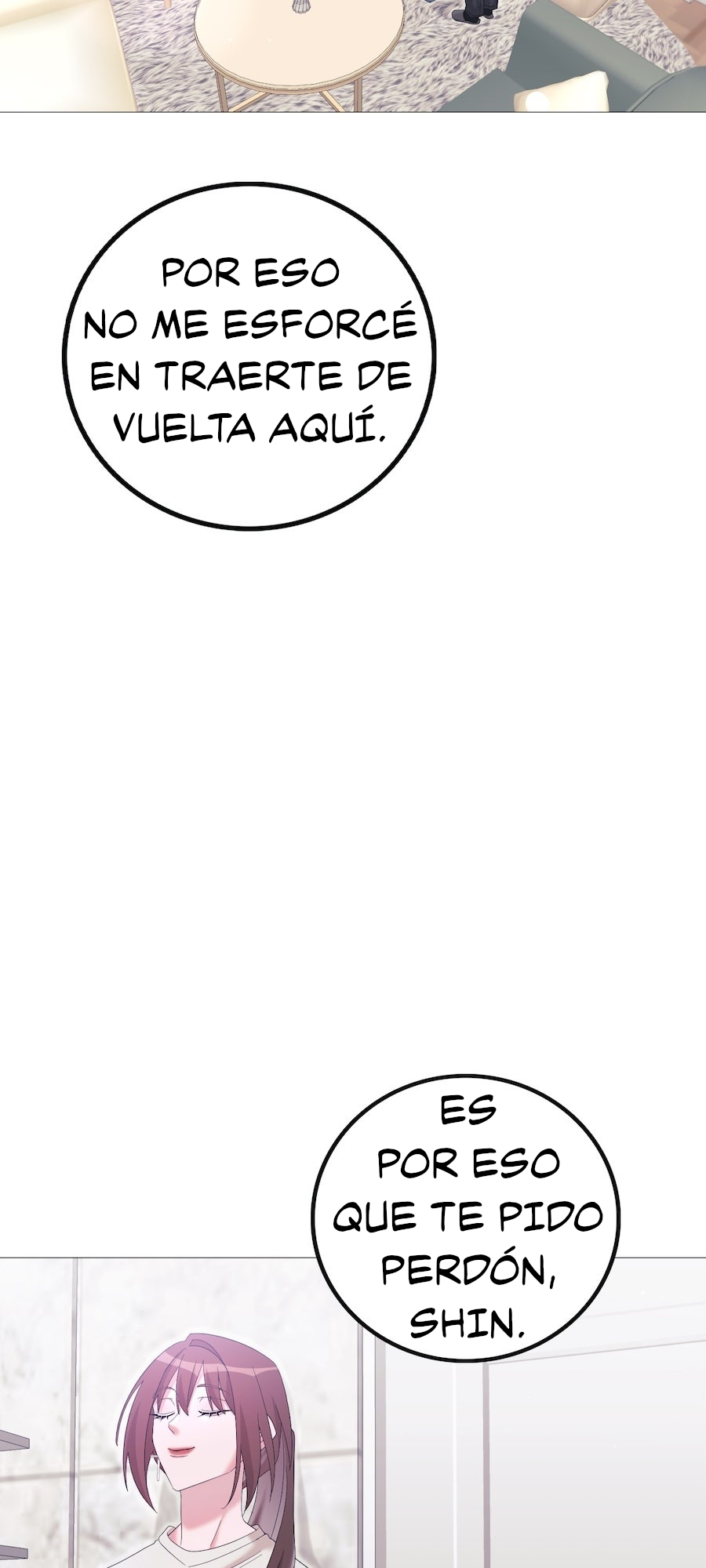 Golden Ratio Capítulo 48 - Página 6 en español