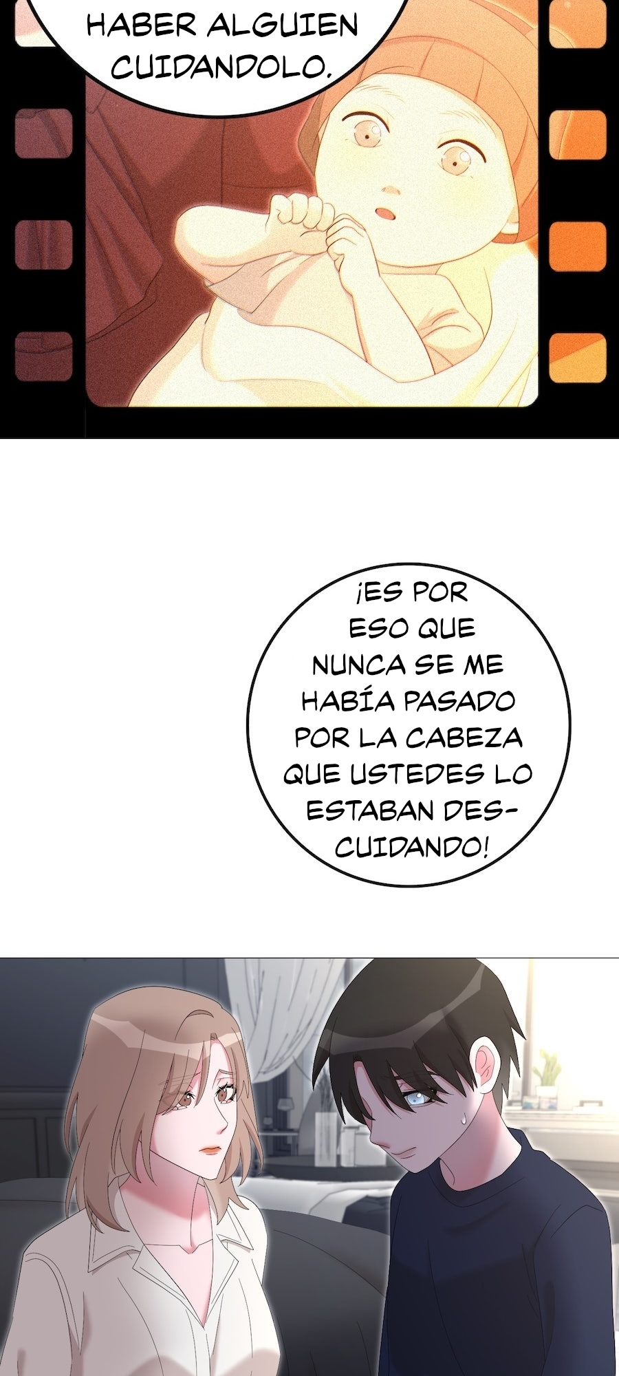 Golden Ratio Capítulo 49 - Página 36 en español
