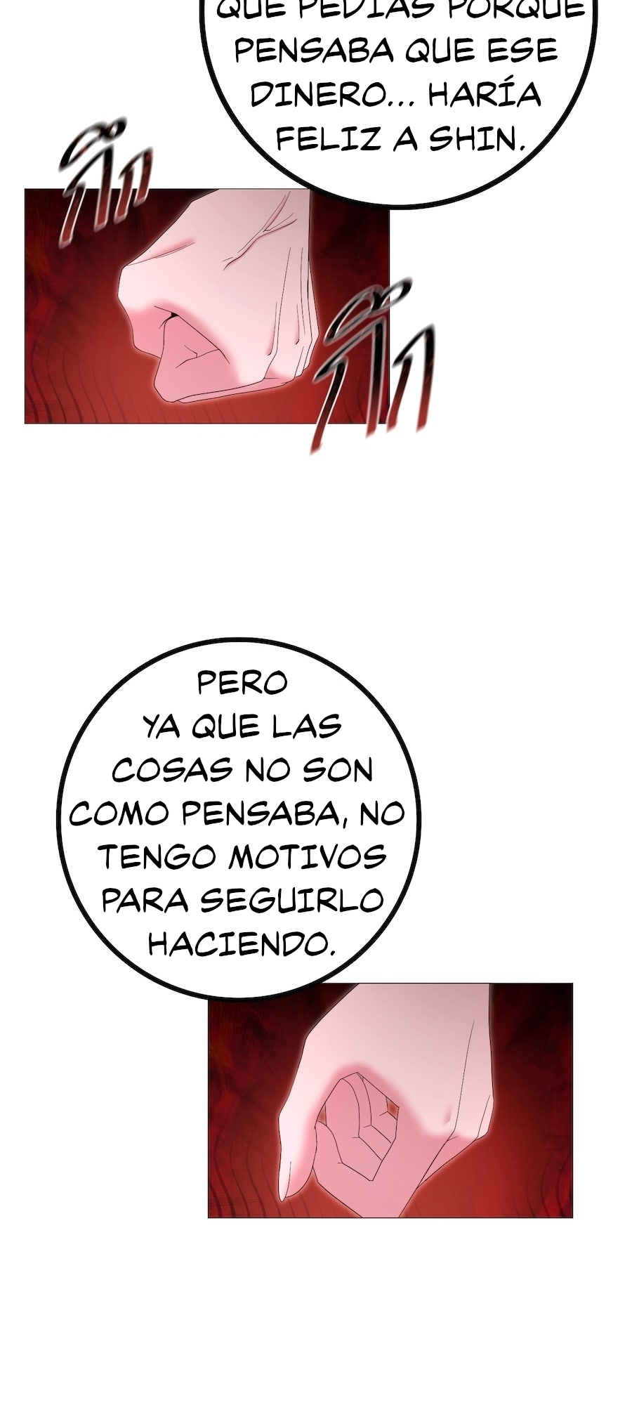 Golden Ratio Capítulo 49 - Página 41 en español