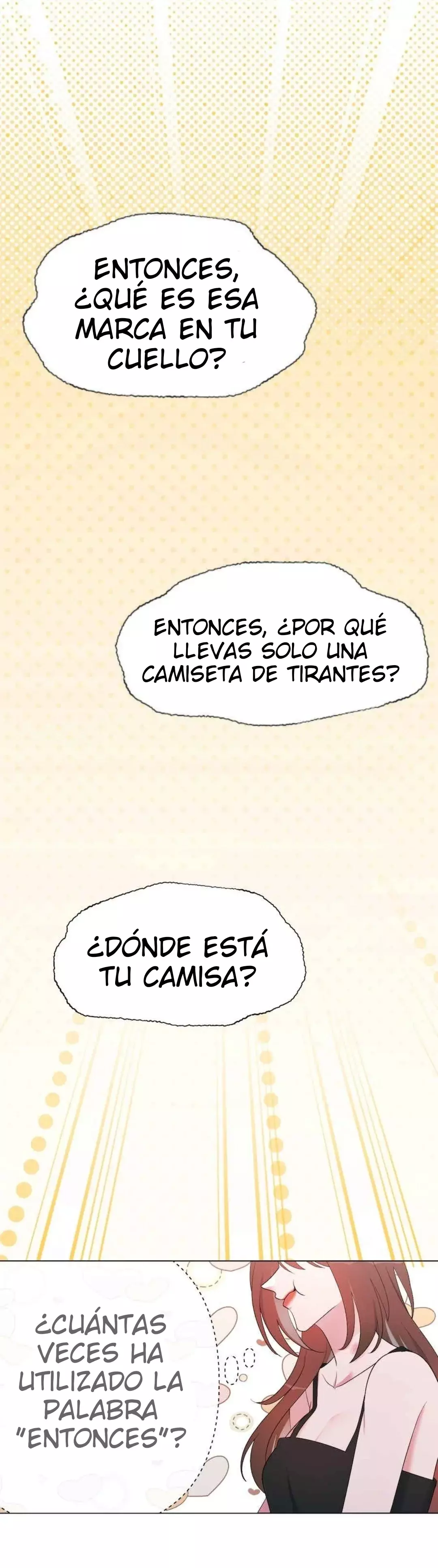 Golden Ratio Capítulo 5 - Página 21 en español