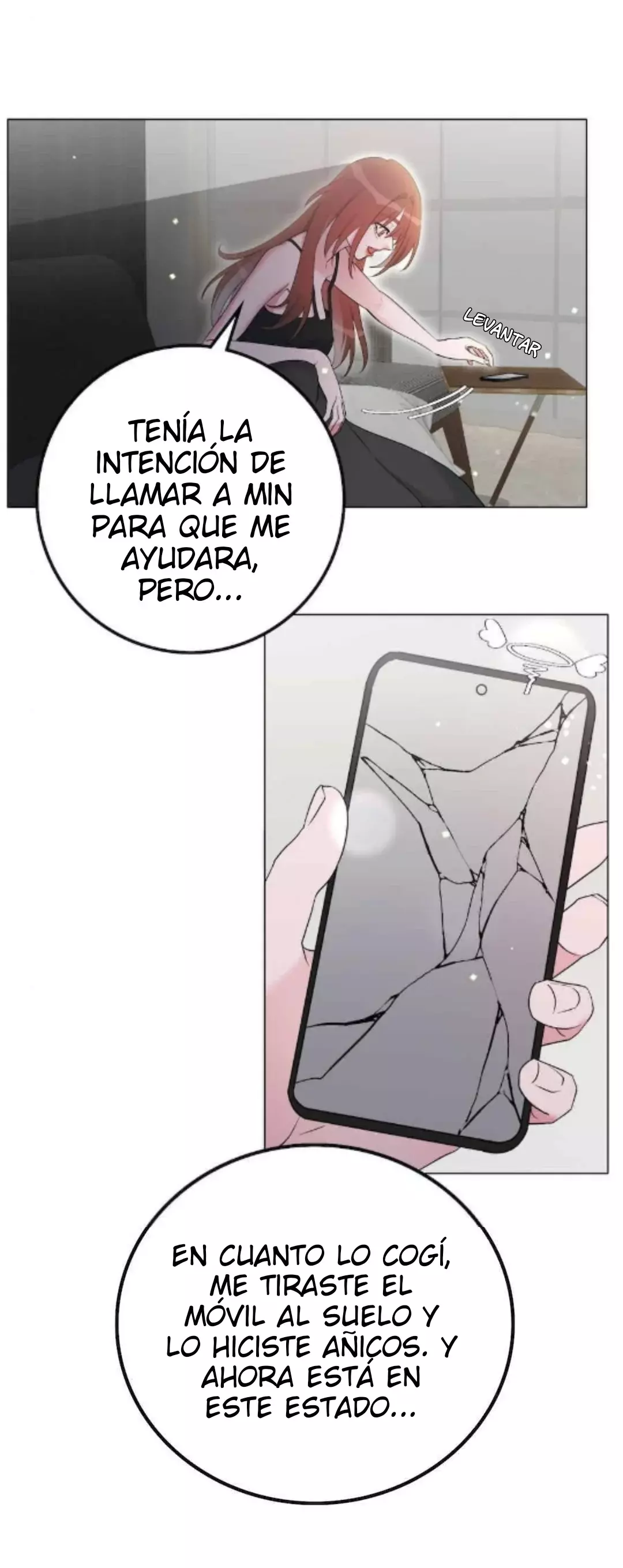 Golden Ratio Capítulo 5 - Página 24 en español