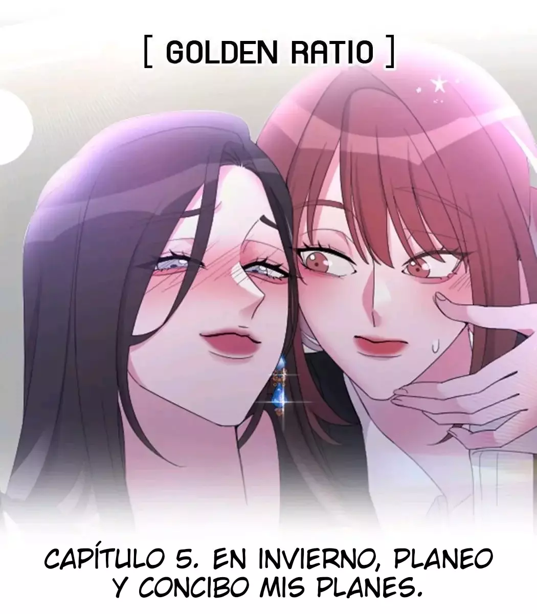 Golden Ratio Capítulo 5 - Página 3 en español