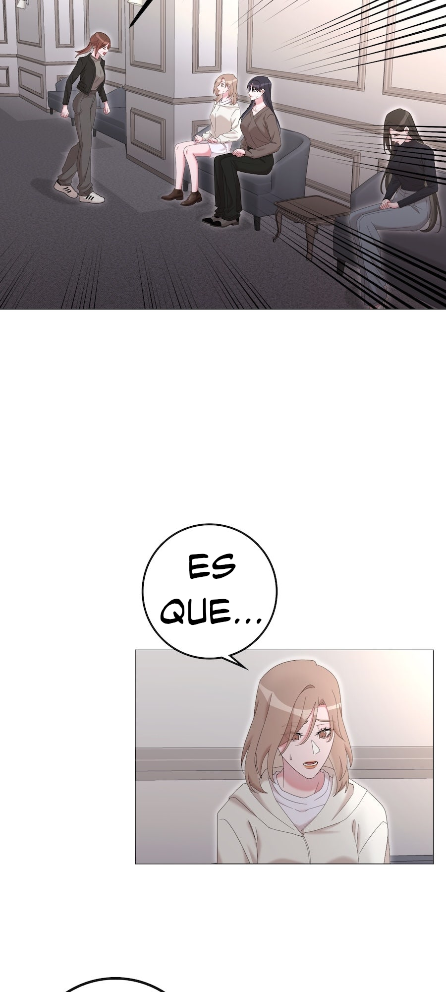 Golden Ratio Capítulo 50 - Página 3 en español