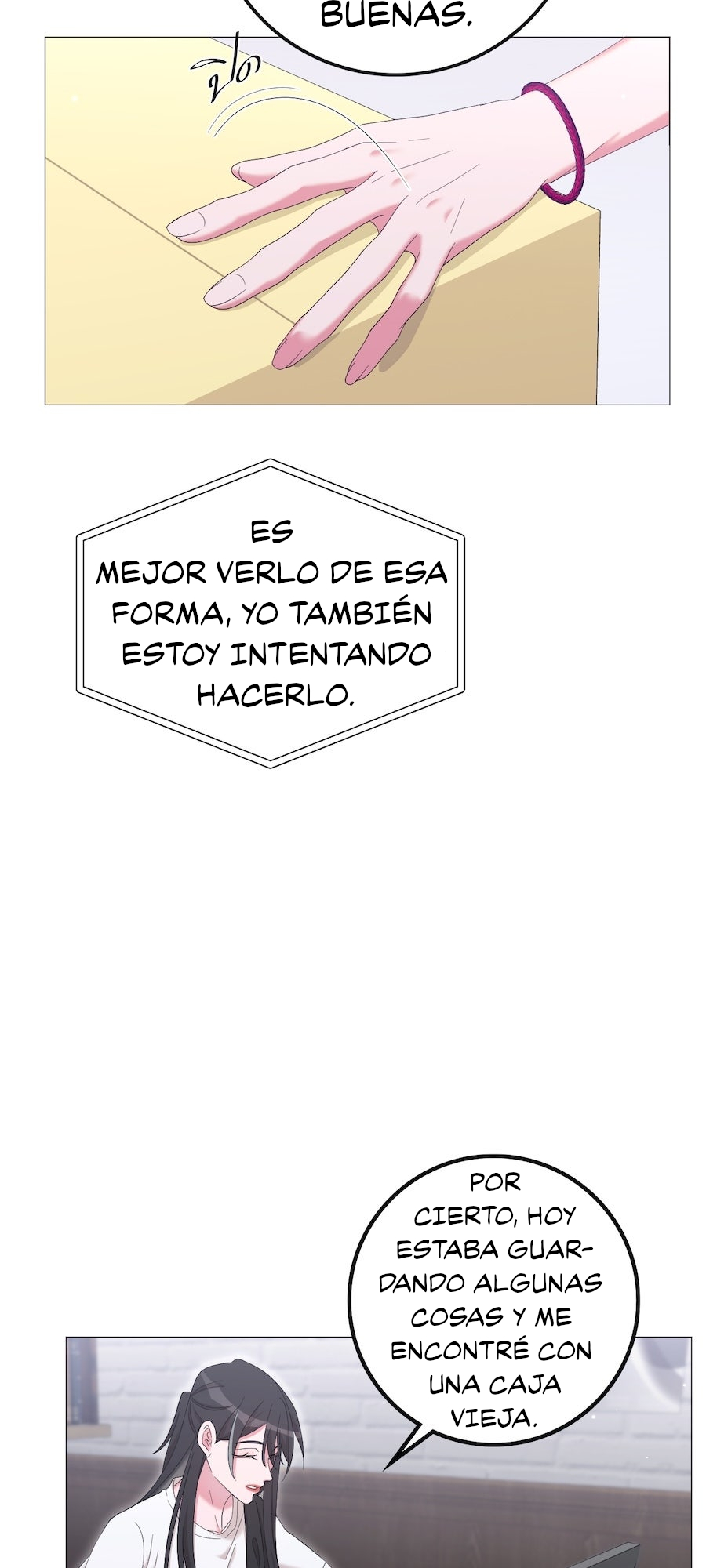 Golden Ratio Capítulo 50 - Página 33 en español