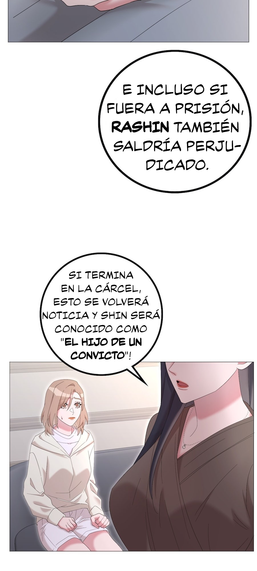 Golden Ratio Capítulo 50 - Página 9 en español