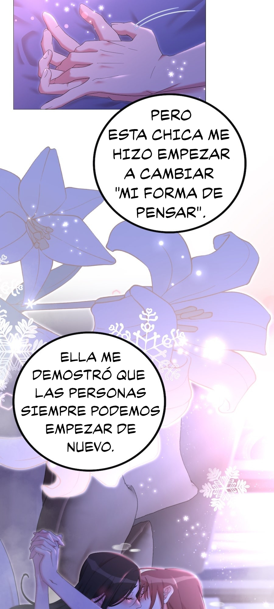 Golden Ratio Capítulo 51 - Página 3 en español