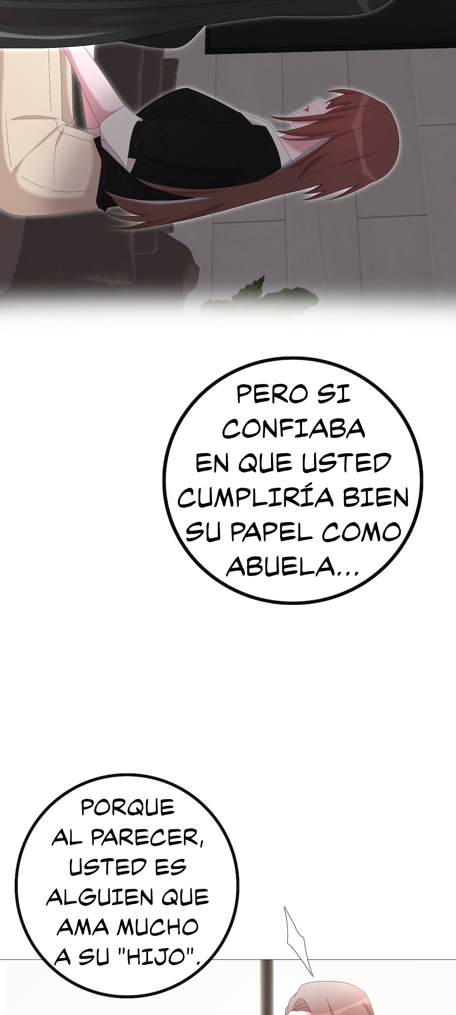Golden Ratio Capítulo 52 - Página 22 en español