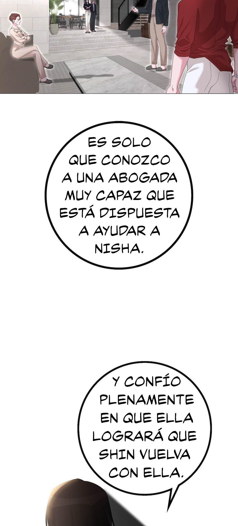 Golden Ratio Capítulo 52 - Página 55 en español