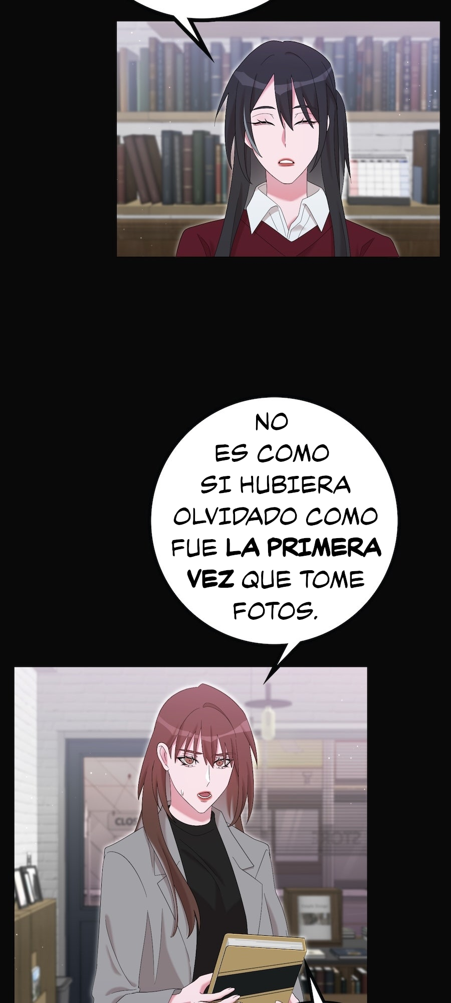 Golden Ratio Capítulo 54 - Página 3 en español