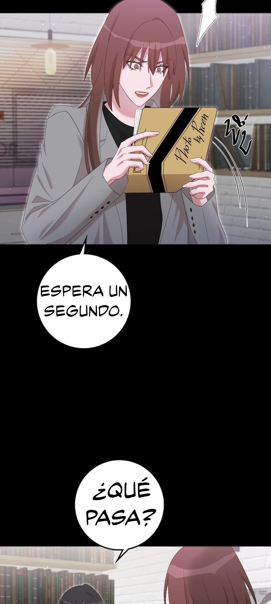 Golden Ratio Capítulo 54 - Página 8 en español