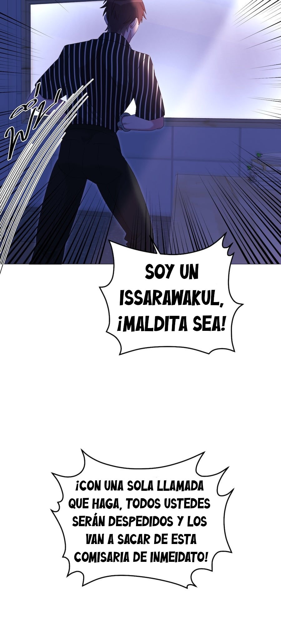 Golden Ratio Capítulo 55 - Página 42 en español
