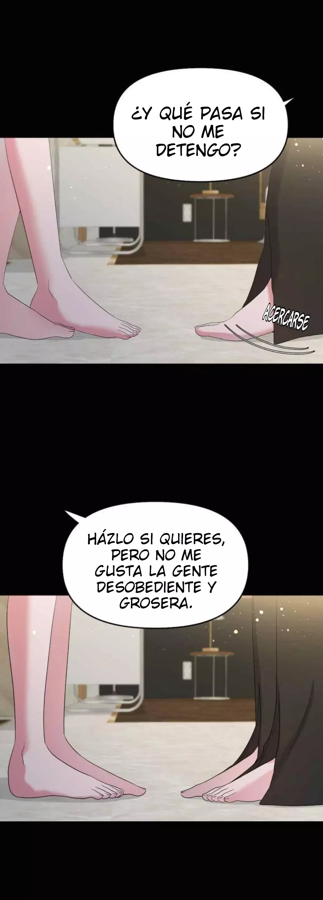 Golden Ratio Capítulo 6 - Página 17 en español