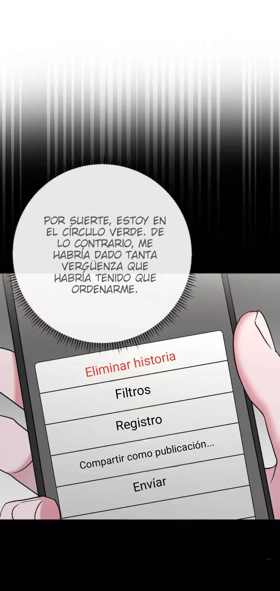 Golden Ratio Capítulo 6 - Página 52 en español