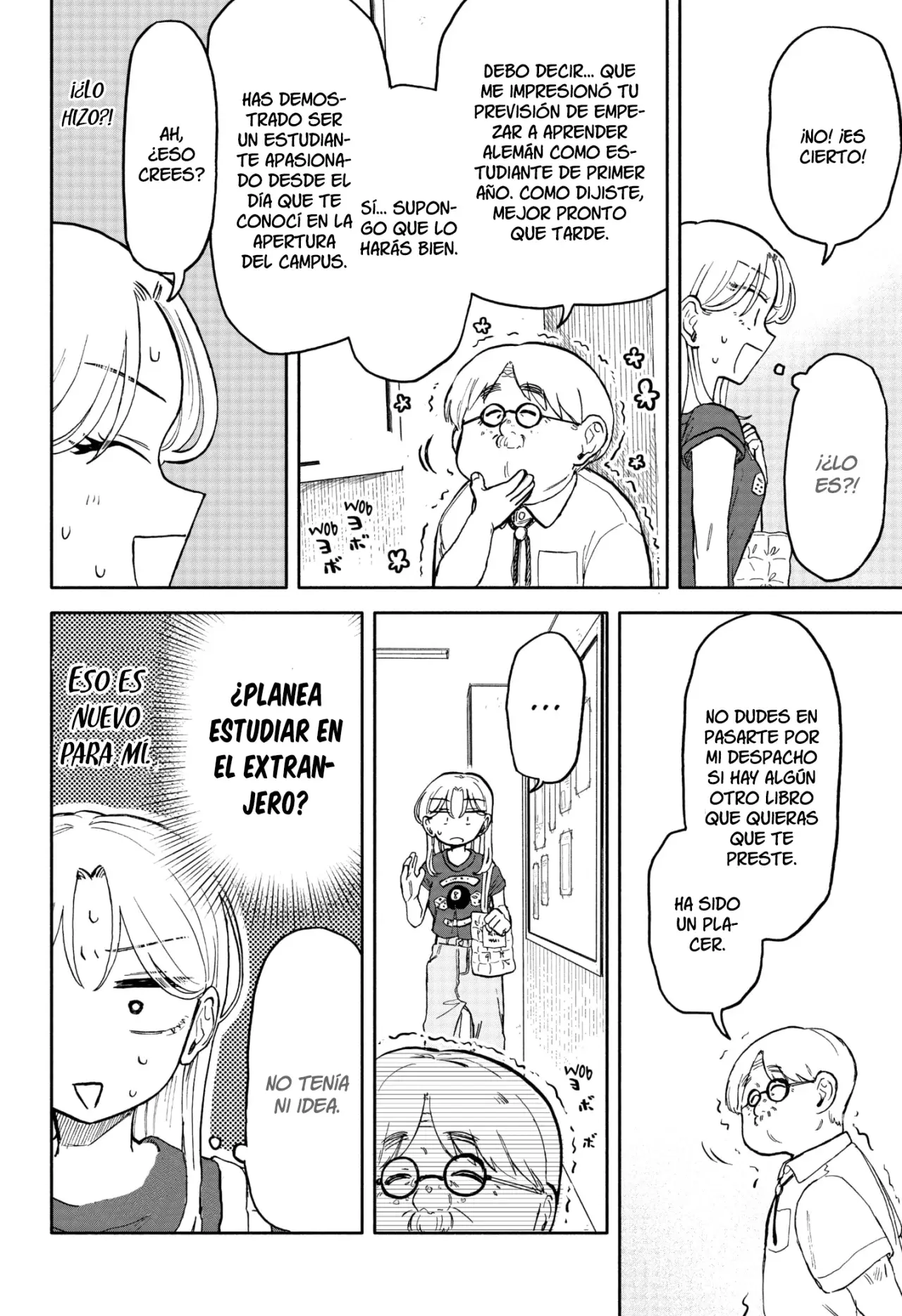 Kuso Onna ni Sachiare Capítulo 12 - Página 15 en español