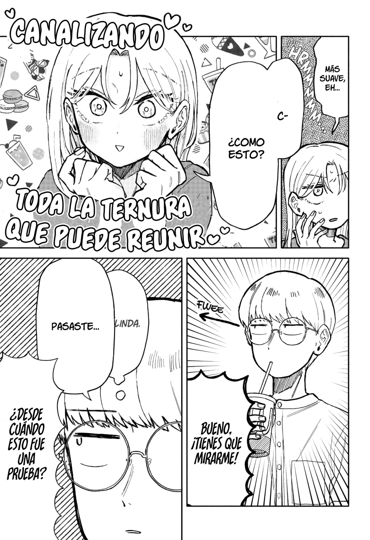 Kuso Onna ni Sachiare Capítulo 15 - Página 16 en español