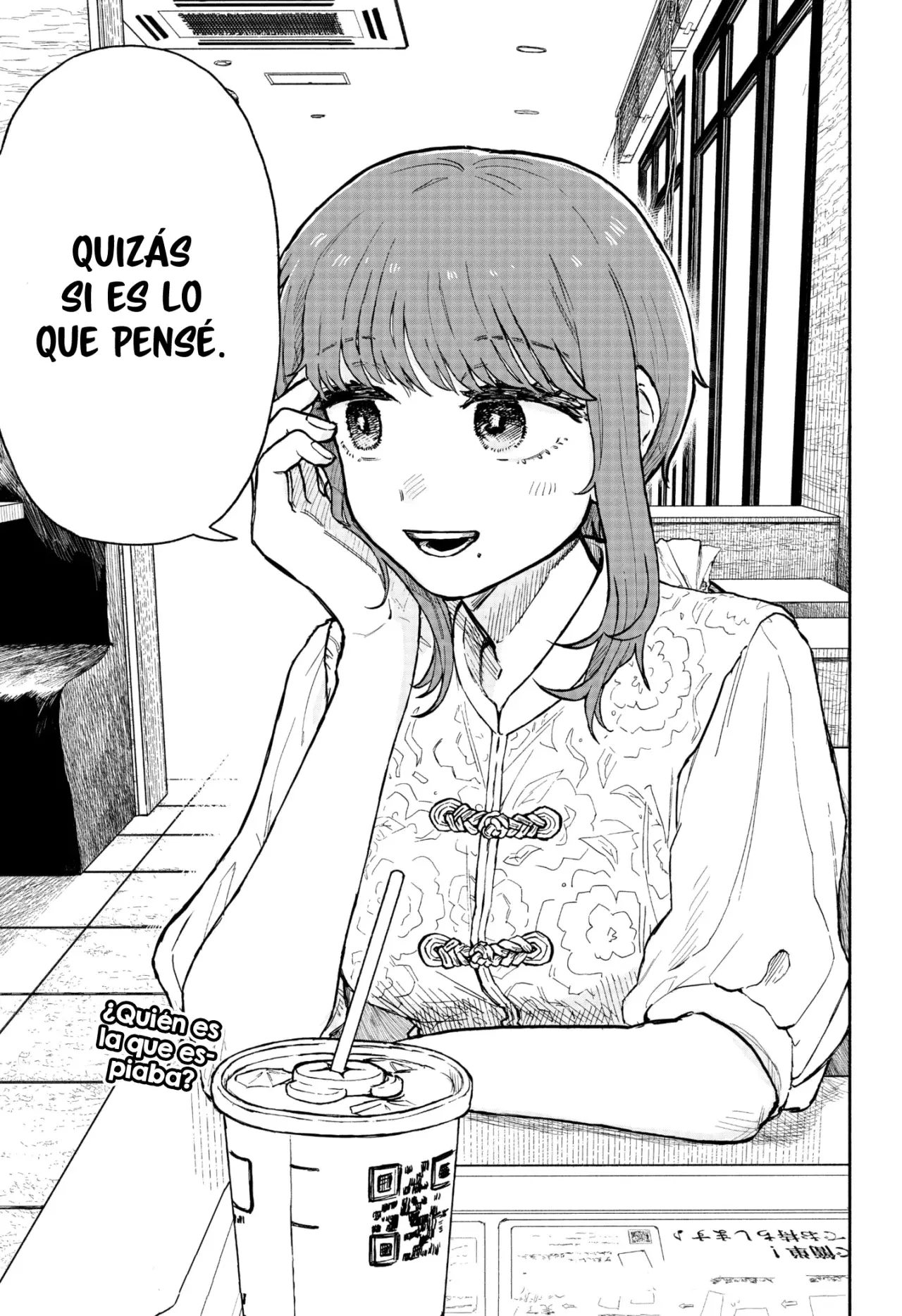 Kuso Onna ni Sachiare Capítulo 15 - Página 20 en español