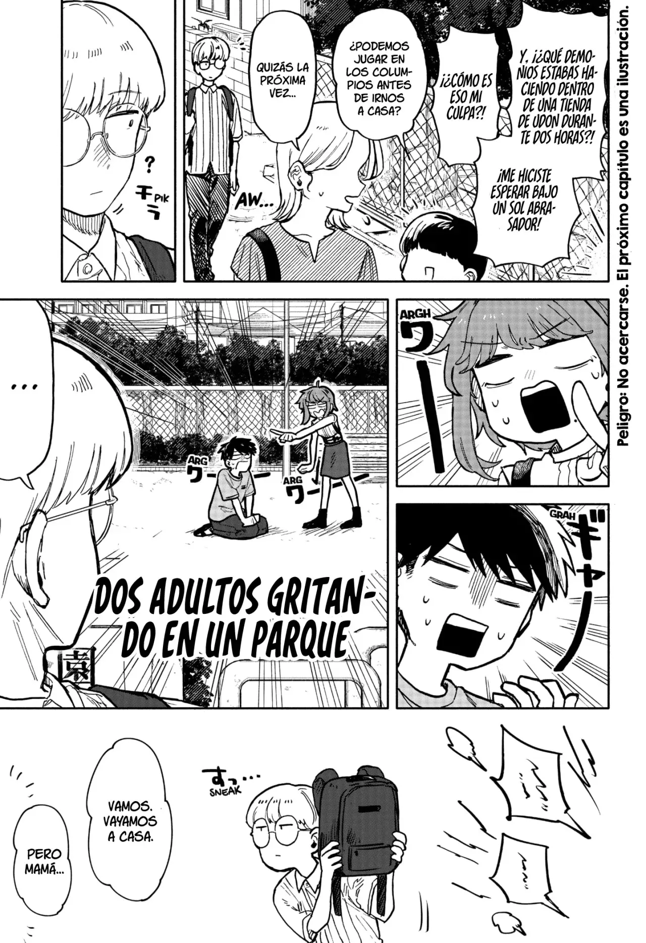 Kuso Onna ni Sachiare Capítulo 20 - Página 20 en español
