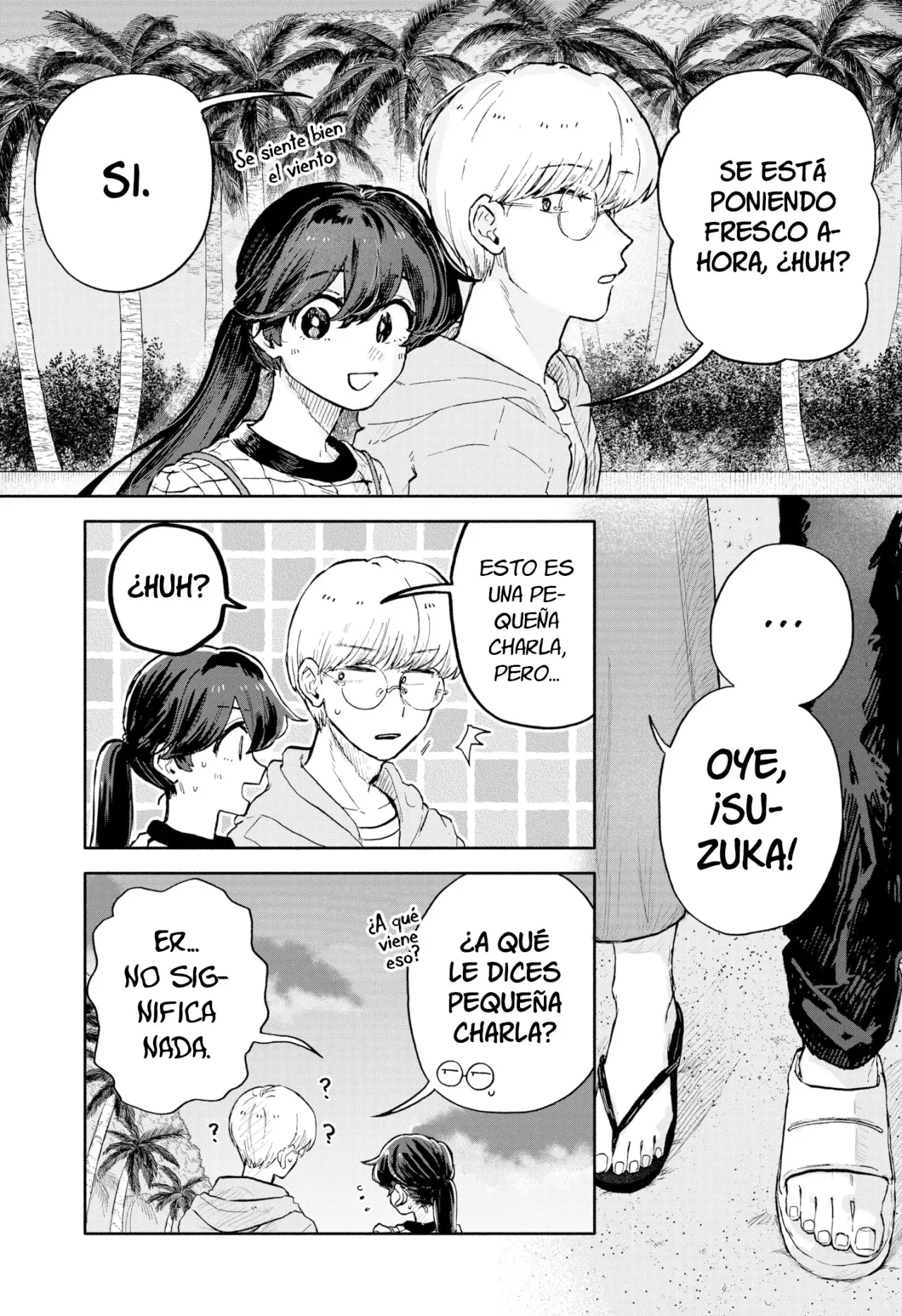 Kuso Onna ni Sachiare Capítulo 38 - Página 15 en español