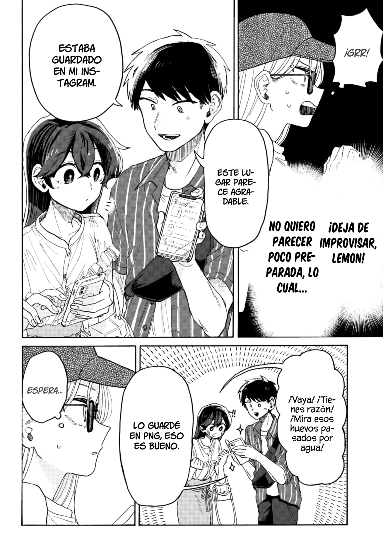 Kuso Onna ni Sachiare Capítulo 4 - Página 13 en español
