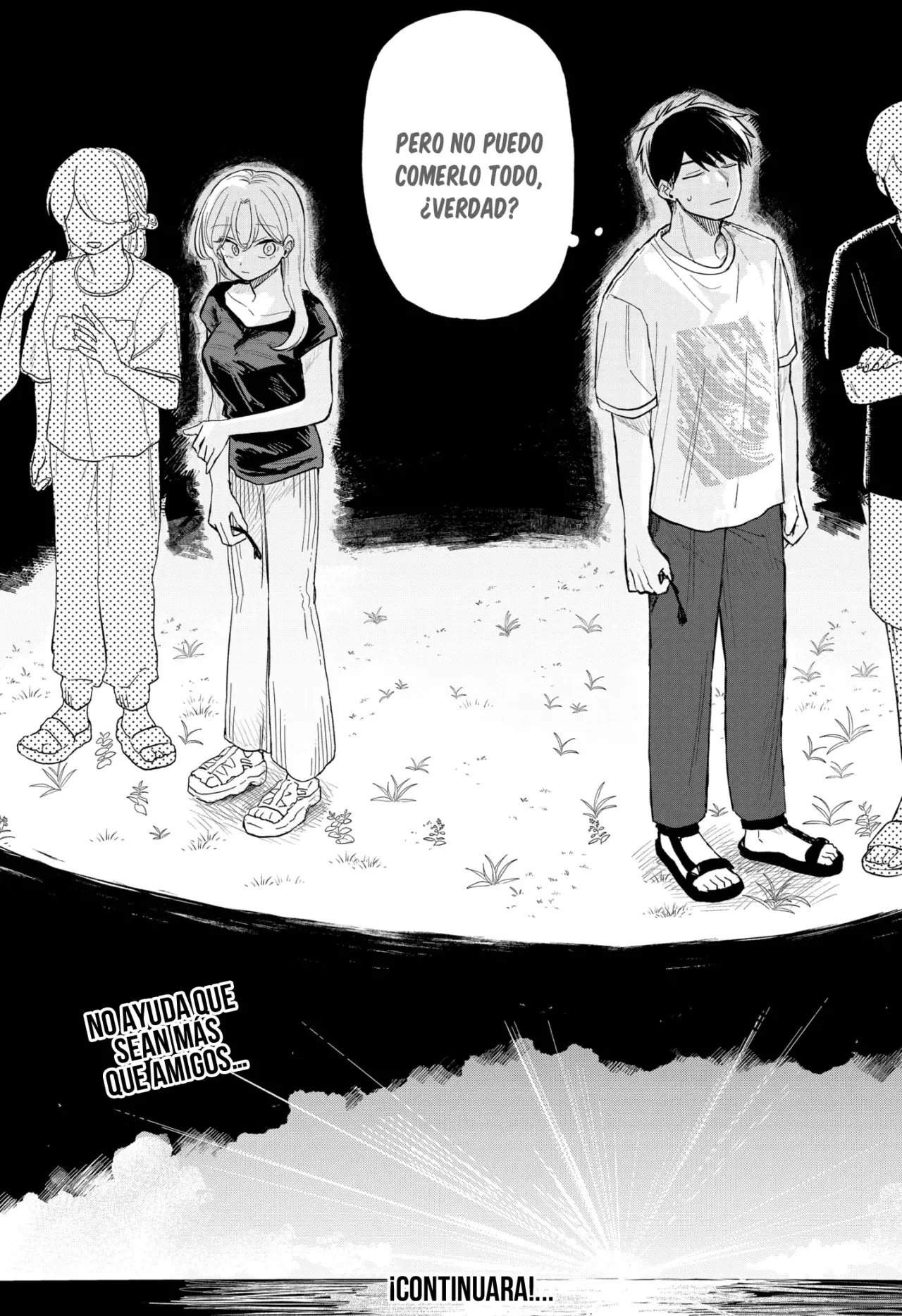 Kuso Onna ni Sachiare Capítulo 41 - Página 19 en español