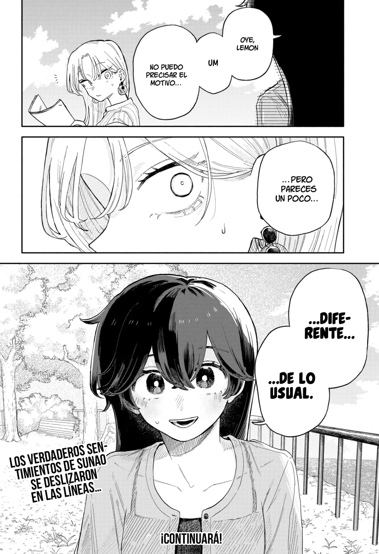 Kuso Onna ni Sachiare Capítulo 45 - Página 20 en español