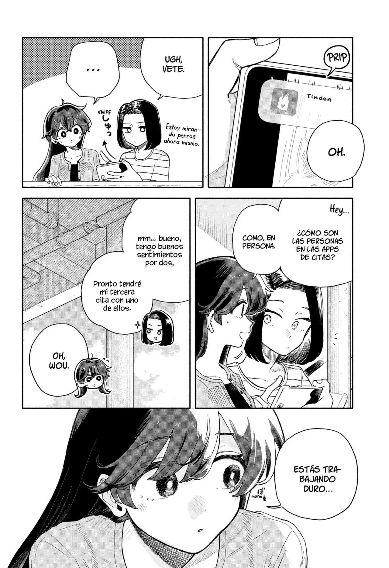 Kuso Onna ni Sachiare Capítulo 46 - Página 12 en español