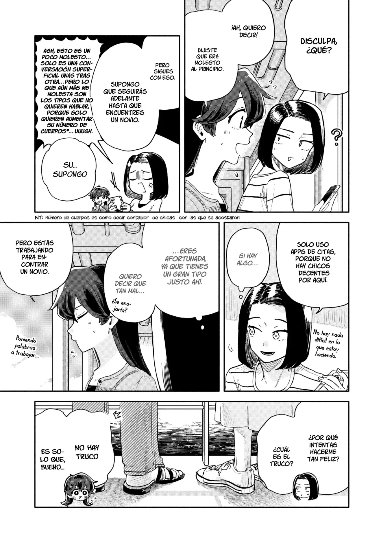 Kuso Onna ni Sachiare Capítulo 46 - Página 13 en español