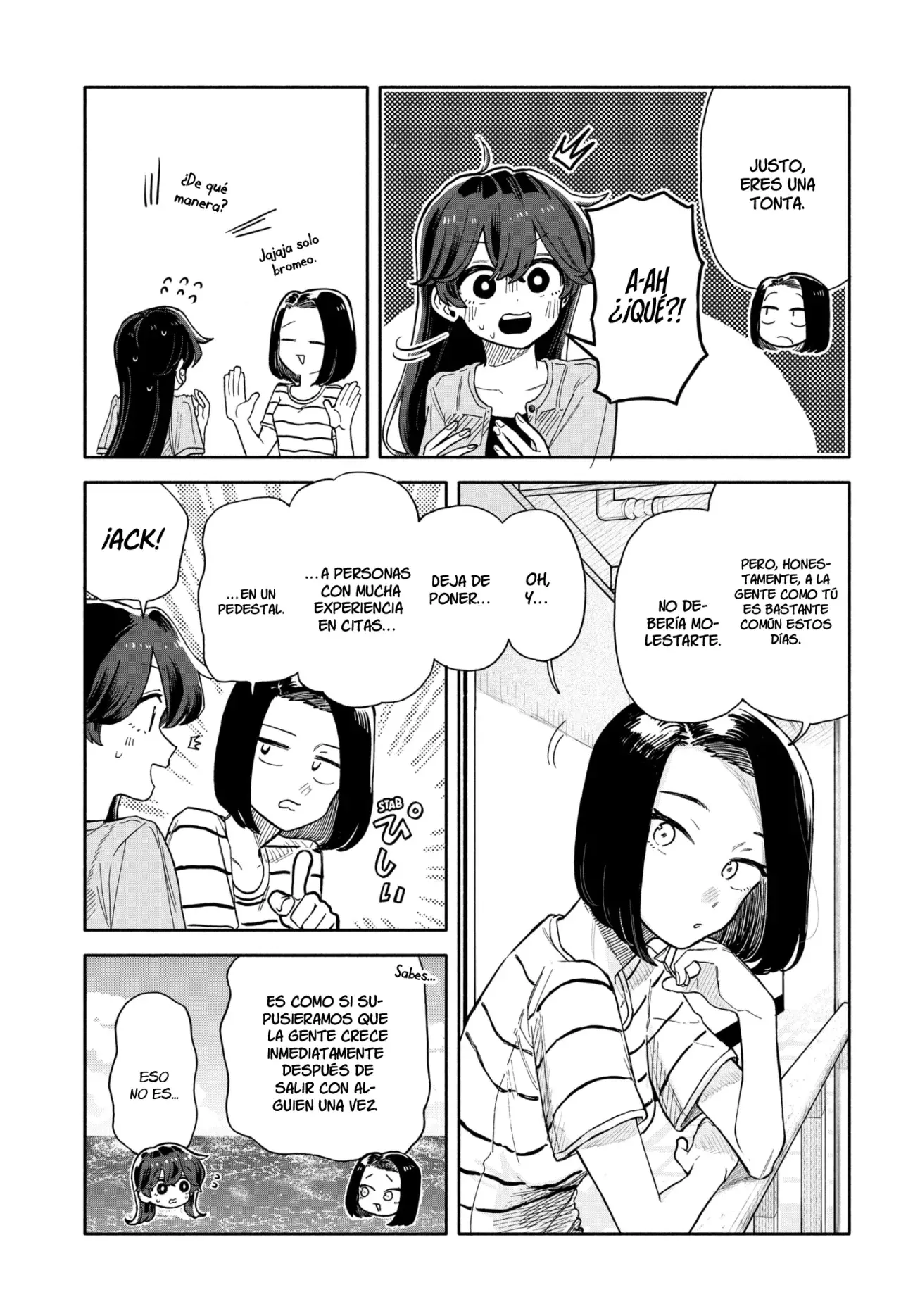 Kuso Onna ni Sachiare Capítulo 46 - Página 15 en español