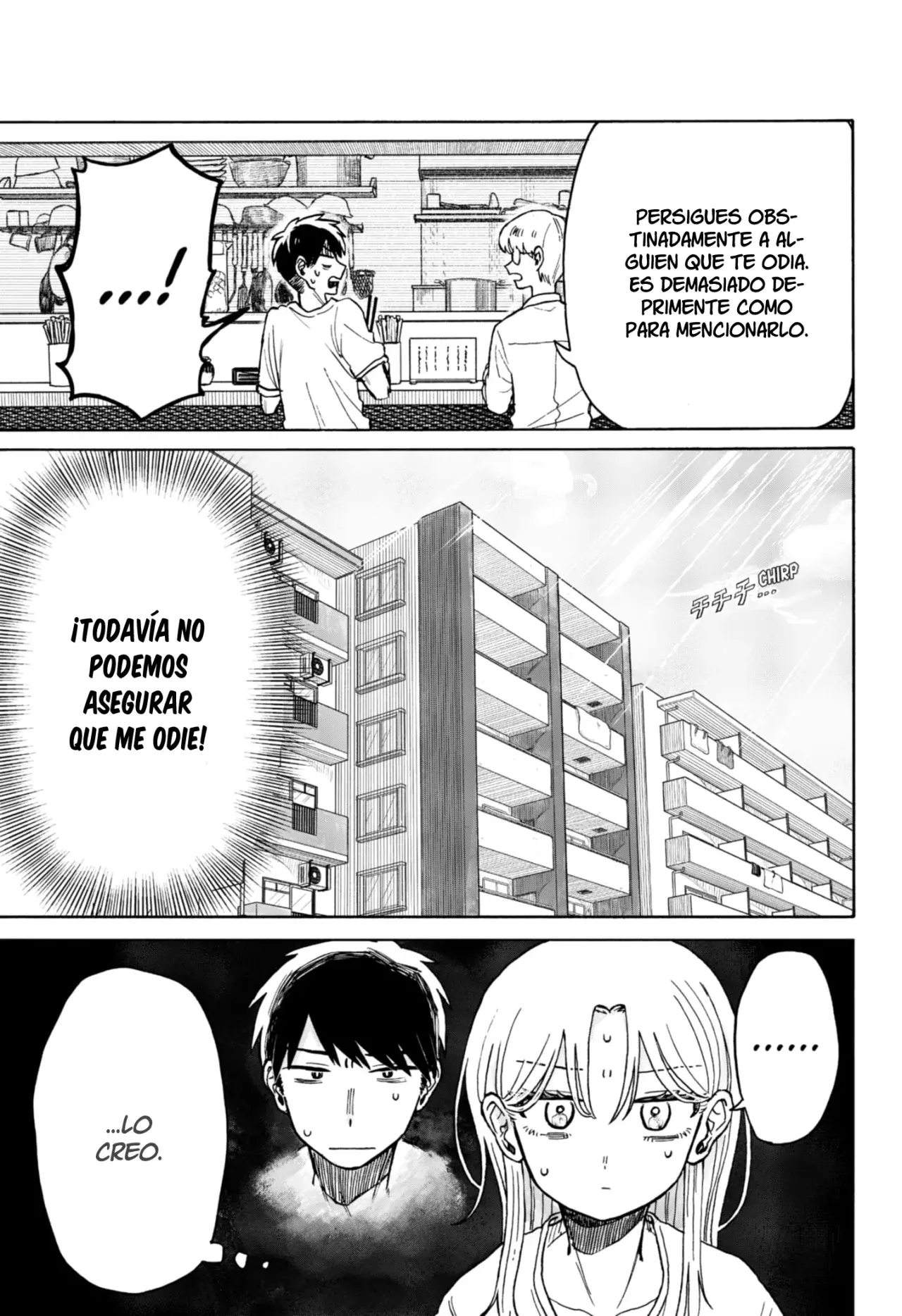 Kuso Onna ni Sachiare Capítulo 5 - Página 14 en español