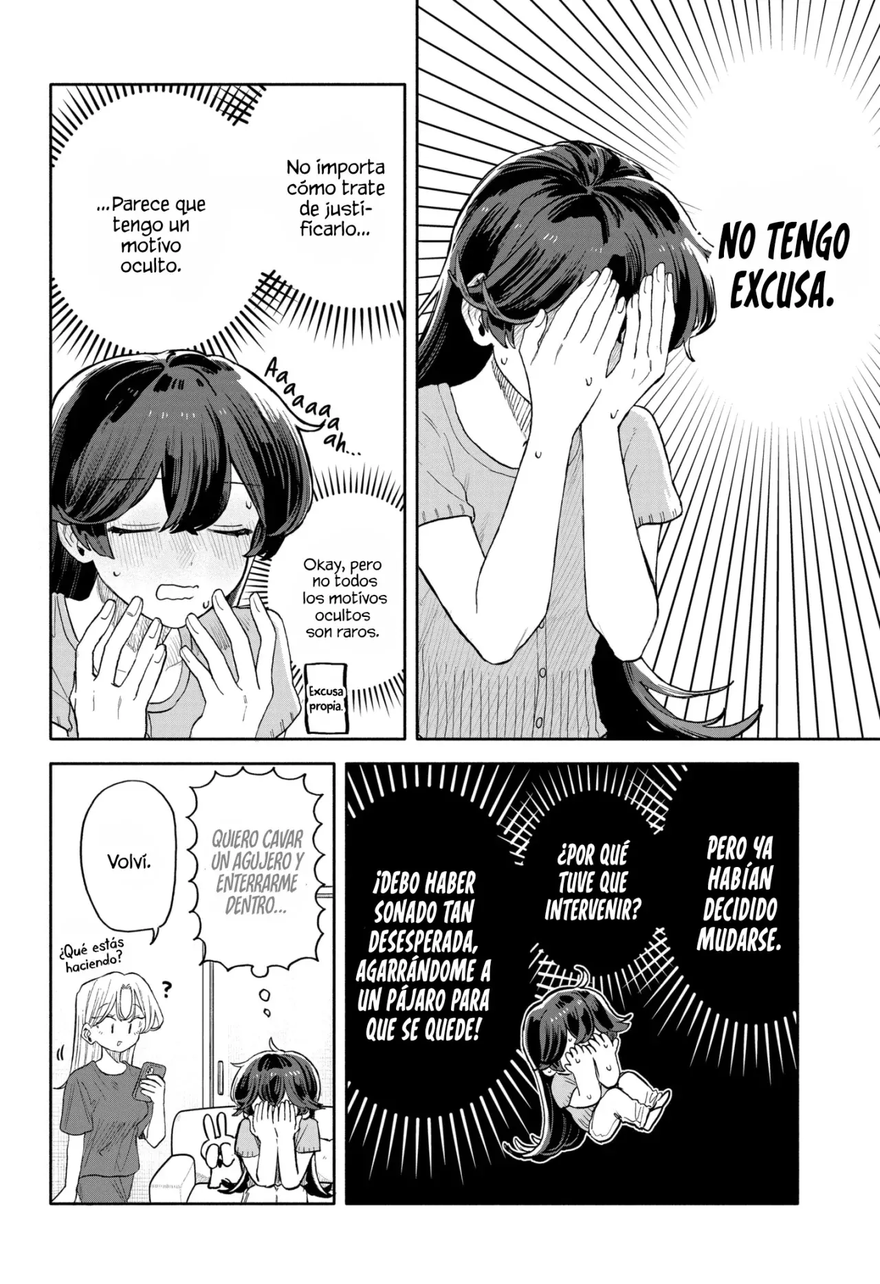 Kuso Onna ni Sachiare Capítulo 50 - Página 20 en español
