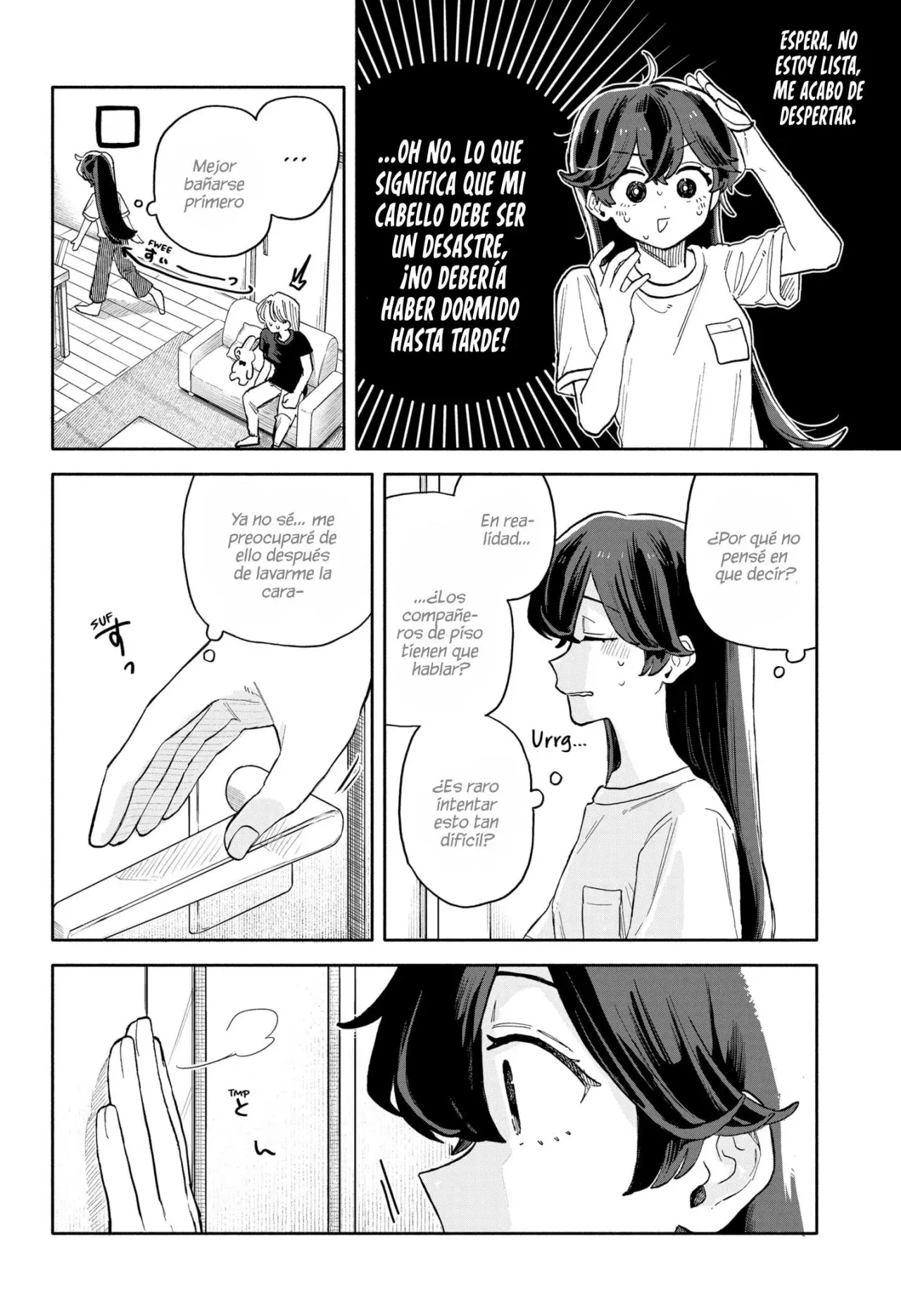 Kuso Onna ni Sachiare Capítulo 51 - Página 16 en español