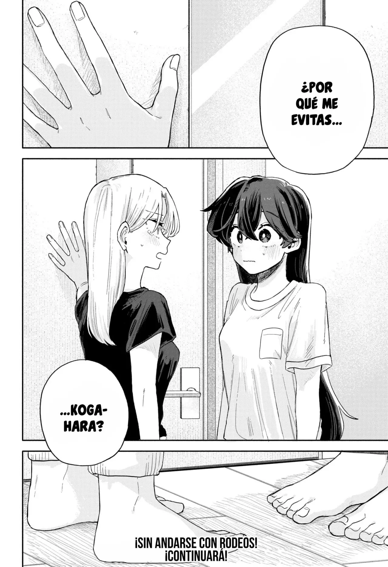 Kuso Onna ni Sachiare Capítulo 51 - Página 18 en español