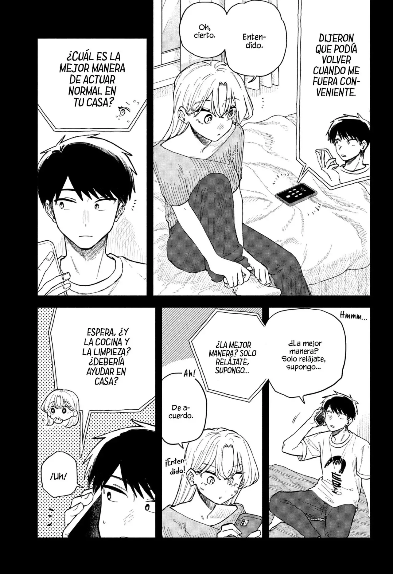Kuso Onna ni Sachiare Capítulo 53 - Página 7 en español