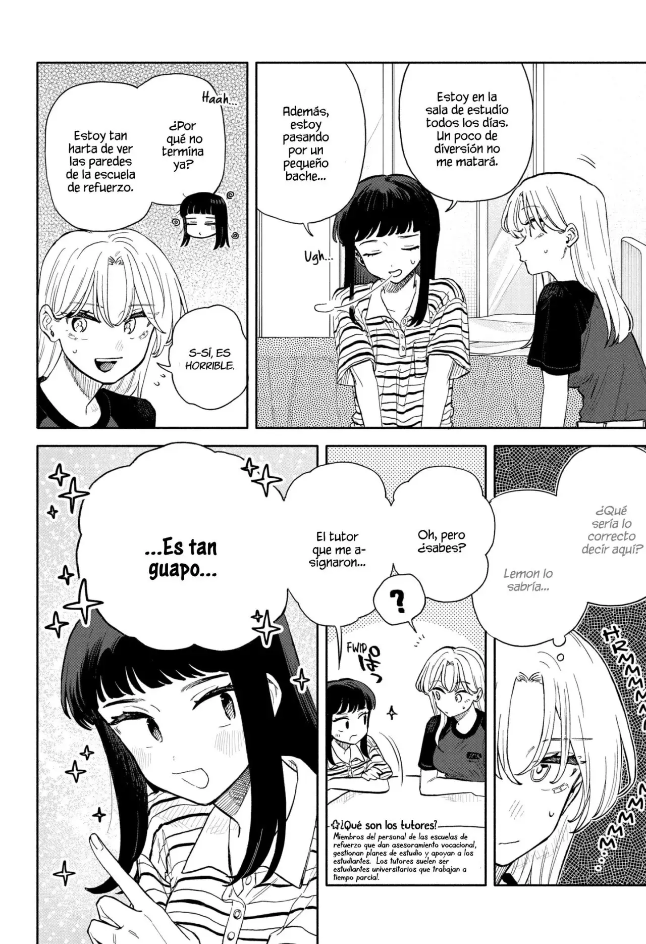 Kuso Onna ni Sachiare Capítulo 55 - Página 6 en español