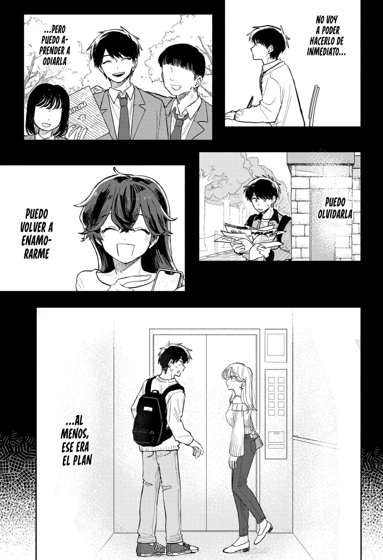 Kuso Onna ni Sachiare Capítulo 60 - Página 21 en español