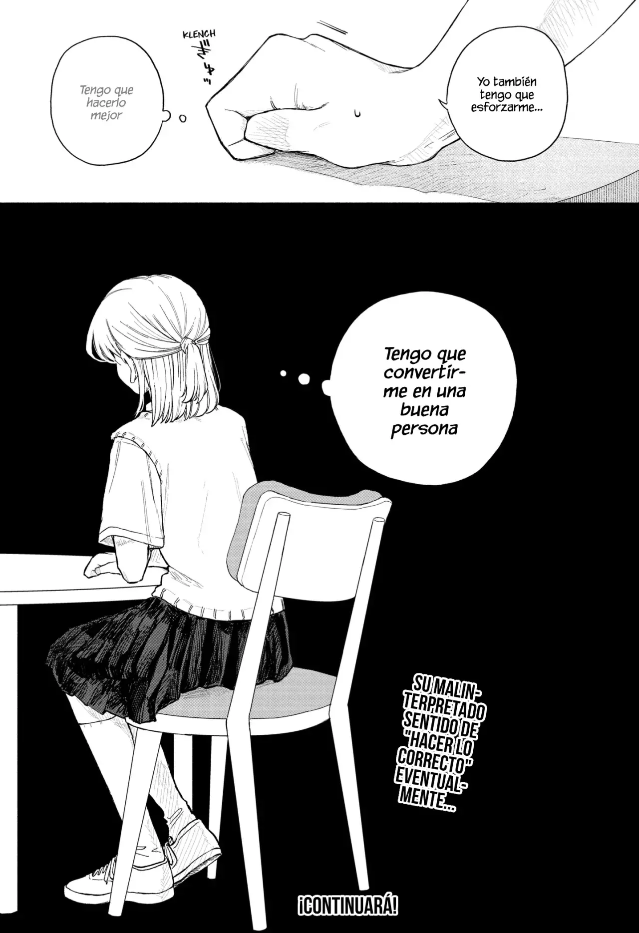 Kuso Onna ni Sachiare Capítulo 62 - Página 18 en español