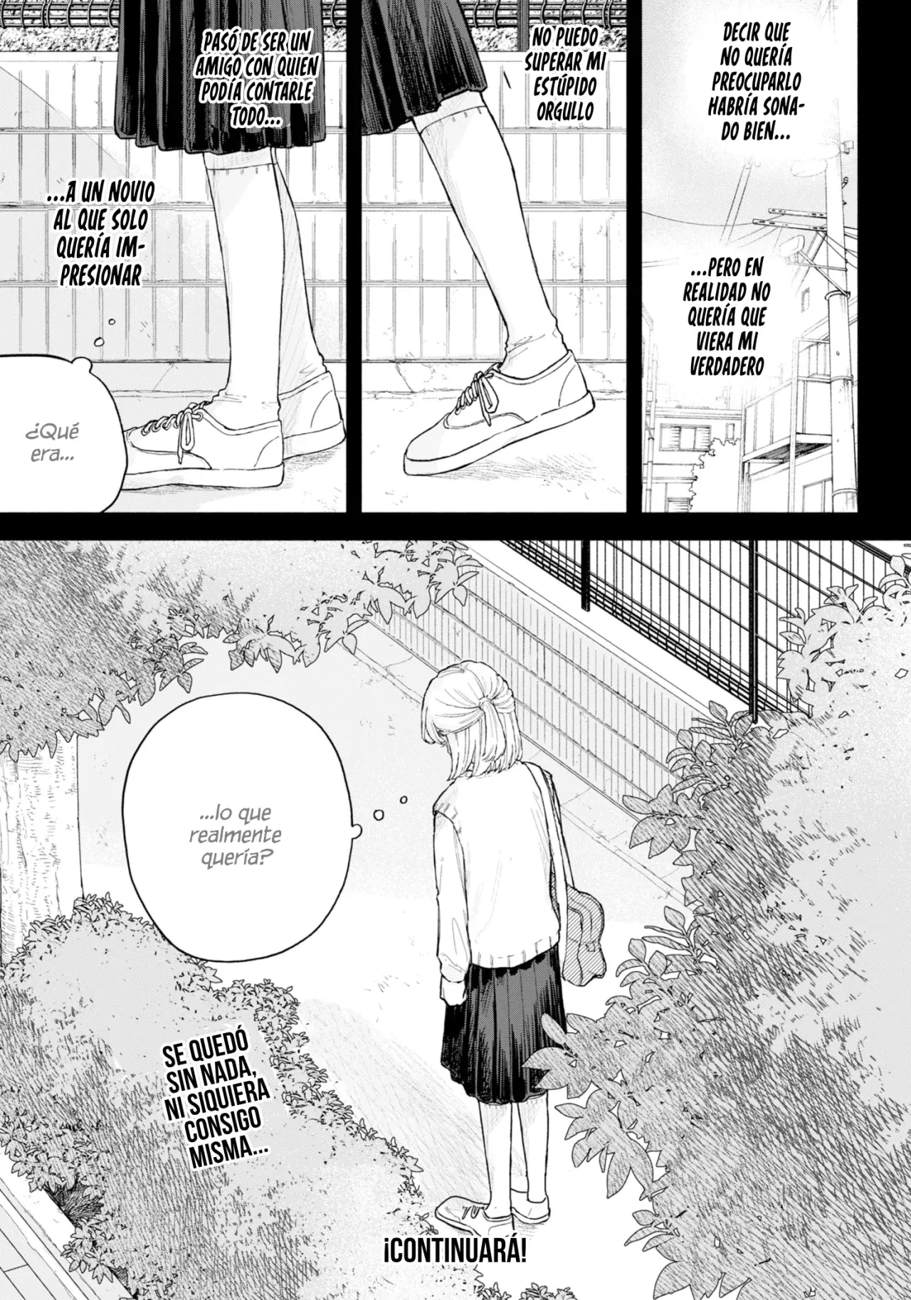 Kuso Onna ni Sachiare Capítulo 63 - Página 19 en español